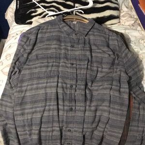 Horny toad flannel xl